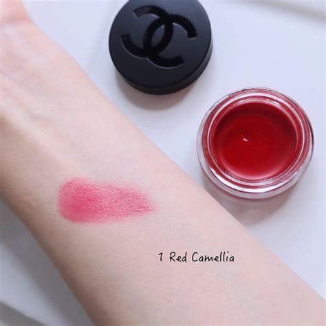 no 1 de chanel lip balm.